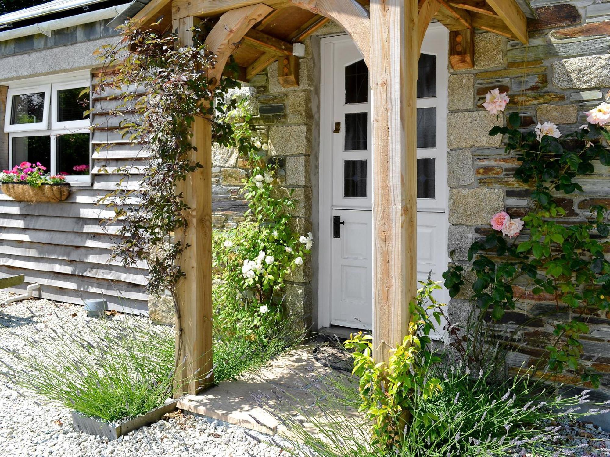 Blackberry Cottage North Hill ภายนอก รูปภาพ